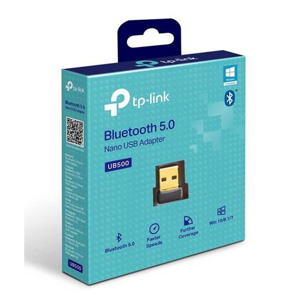 Nano Adaptador Bluetooth 5.0 Tp-link Ub500, Usb 2.0 image number 3.0