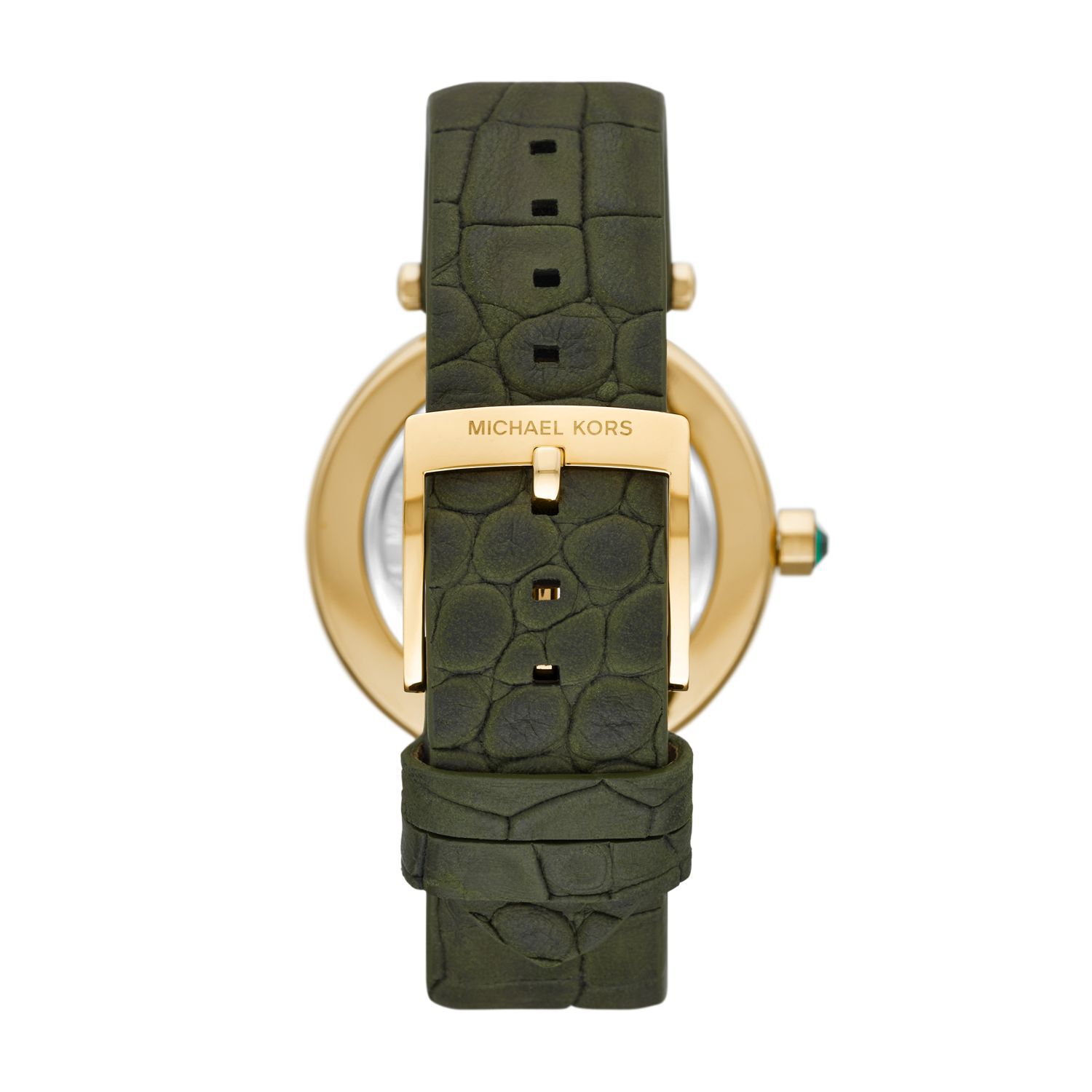 Reloj Michael Kors Mk4724 Verde Mujer image number 2.0
