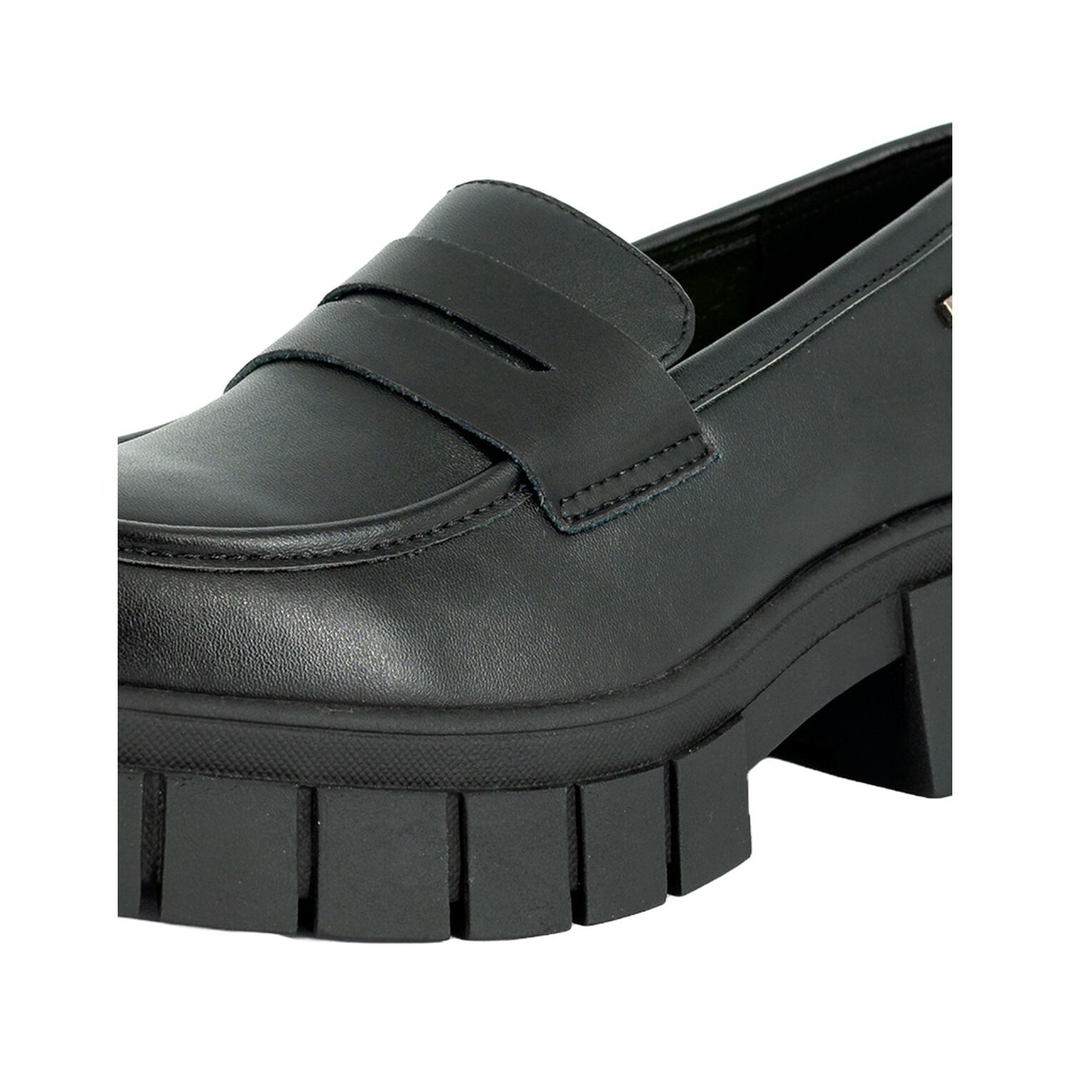 Mocasin Zaynab Negro Alquimia image number 3.0