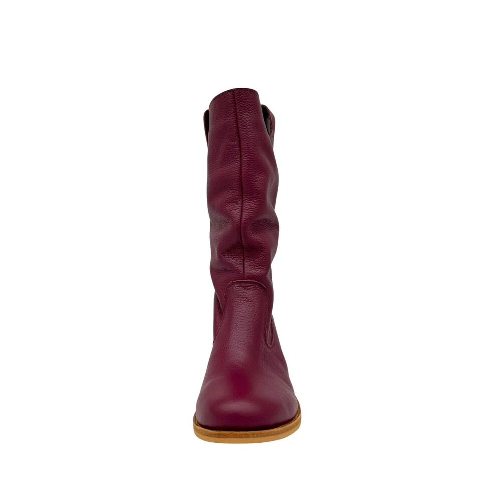 Bota Agustina Burdeo Pao Pecados image number 4.0
