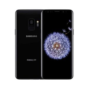 Smartphone Samsung Galaxy S9 Reacondicionado Negro / 64 Gb / Liberado