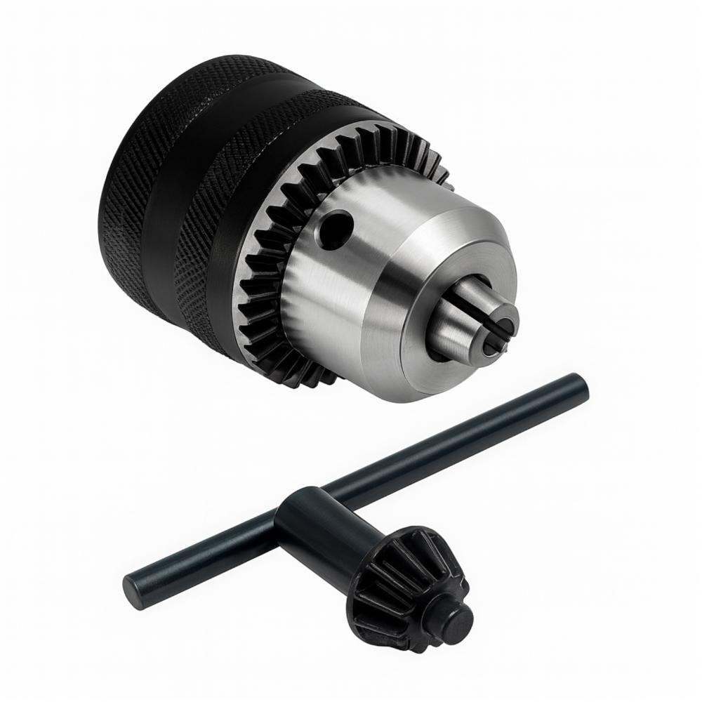 Mandril 13mm Con Llave Gladiator Mcl 813 image number 2.0