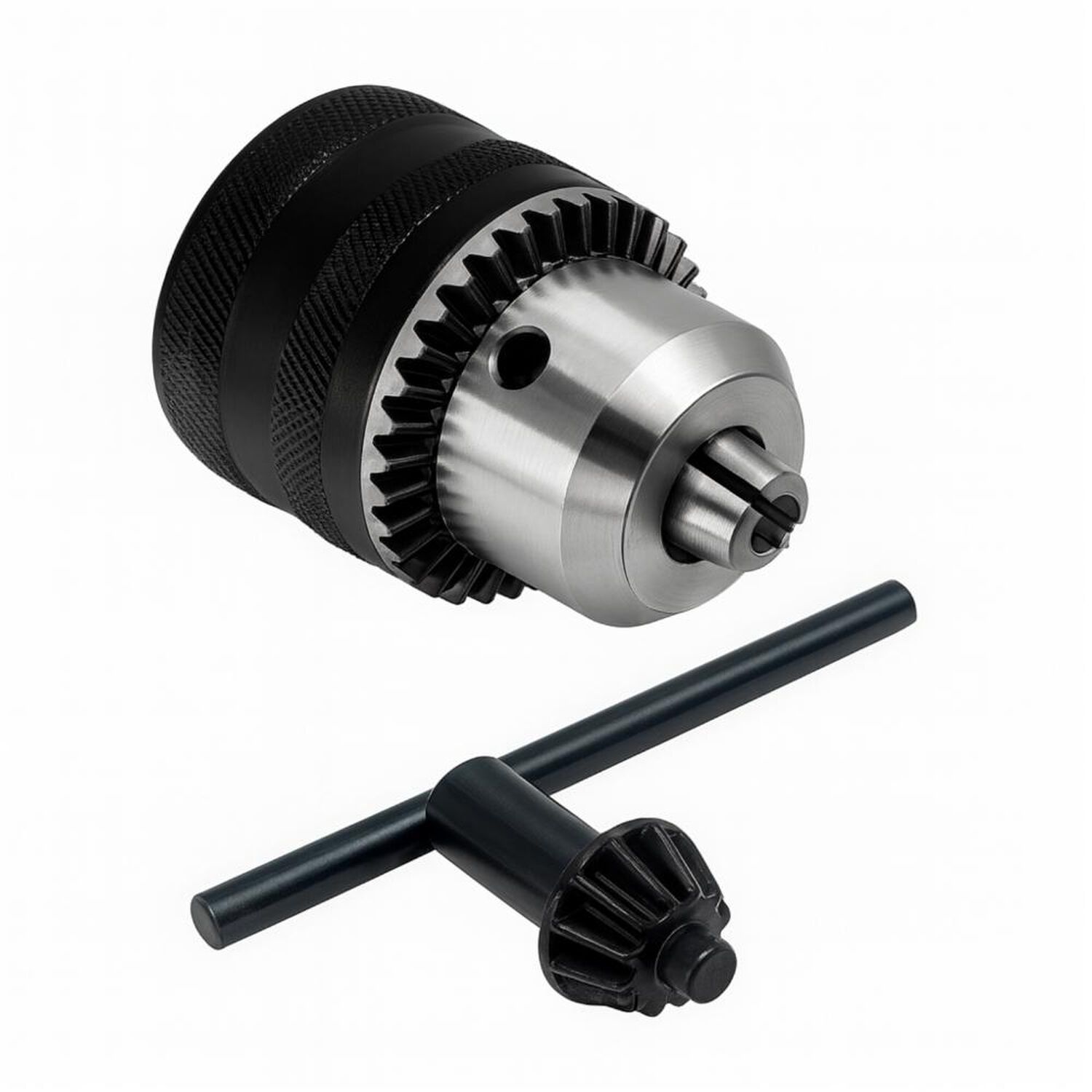 Mandril 13mm Con Llave Gladiator Mcl 813 image number 2.0