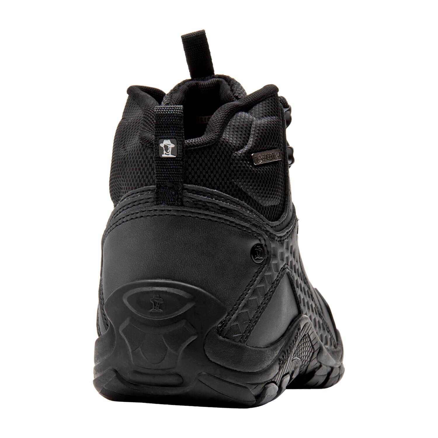 Bot&iacute;n Outdoor Hombre Panama Jack Pjh0121 Negro image number 4.0