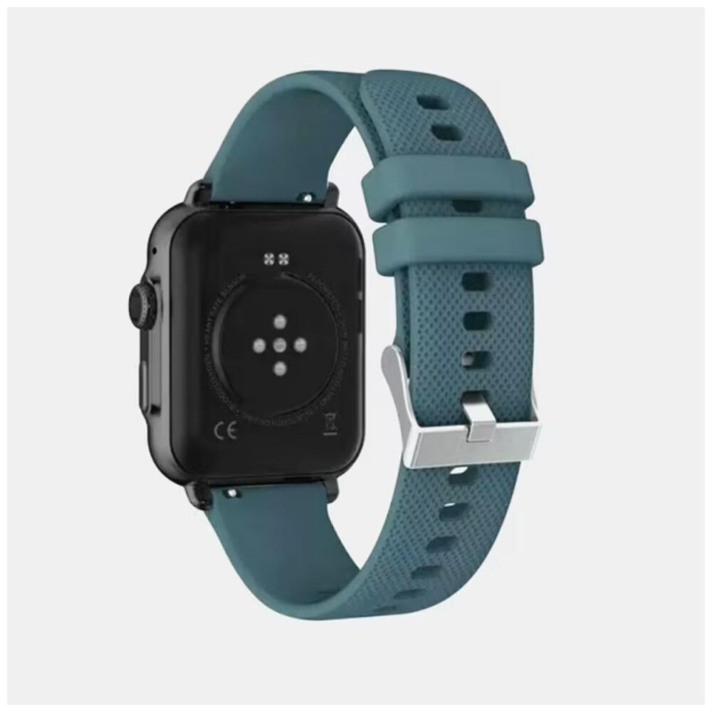 Reloj Inteligente Smartwatch Cuadrado Azul Awsf13bu image number 2.0