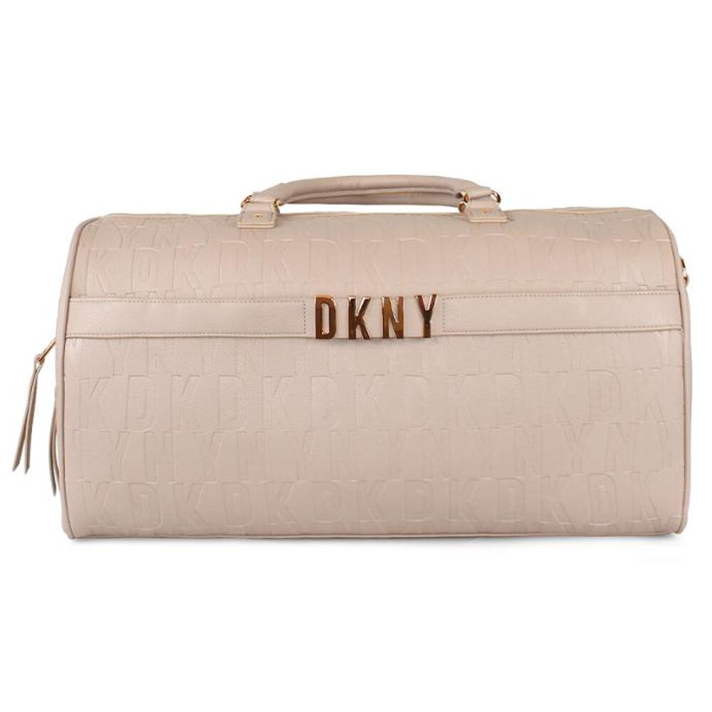 Bolso Impressionist Taupe Donna Karan Dkny image number 6.0