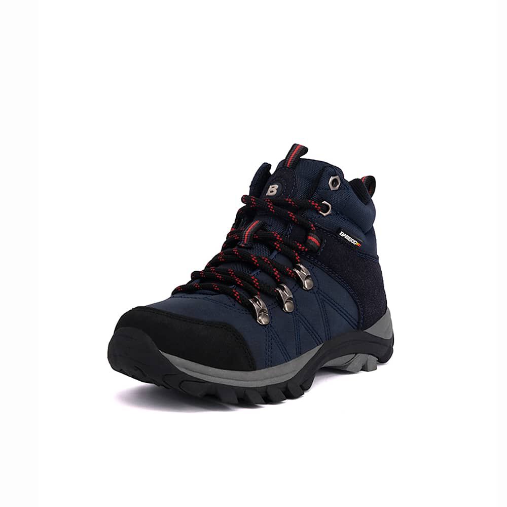 Botin Outdoor Interdictor Azul Bamboo image number 0.0
