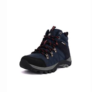 Botin Outdoor Interdictor Azul Bamboo