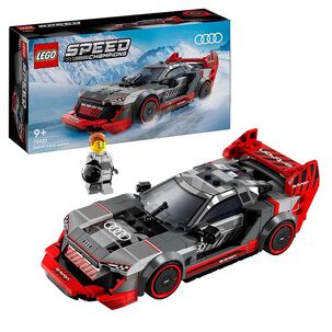 Lego Speed Champions - Auto De Carreras Audi S1 E-tron Quattro - 76921