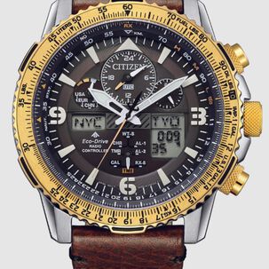 Reloj Citizen Hombre Jy8084-17h Promaster Skyhawk