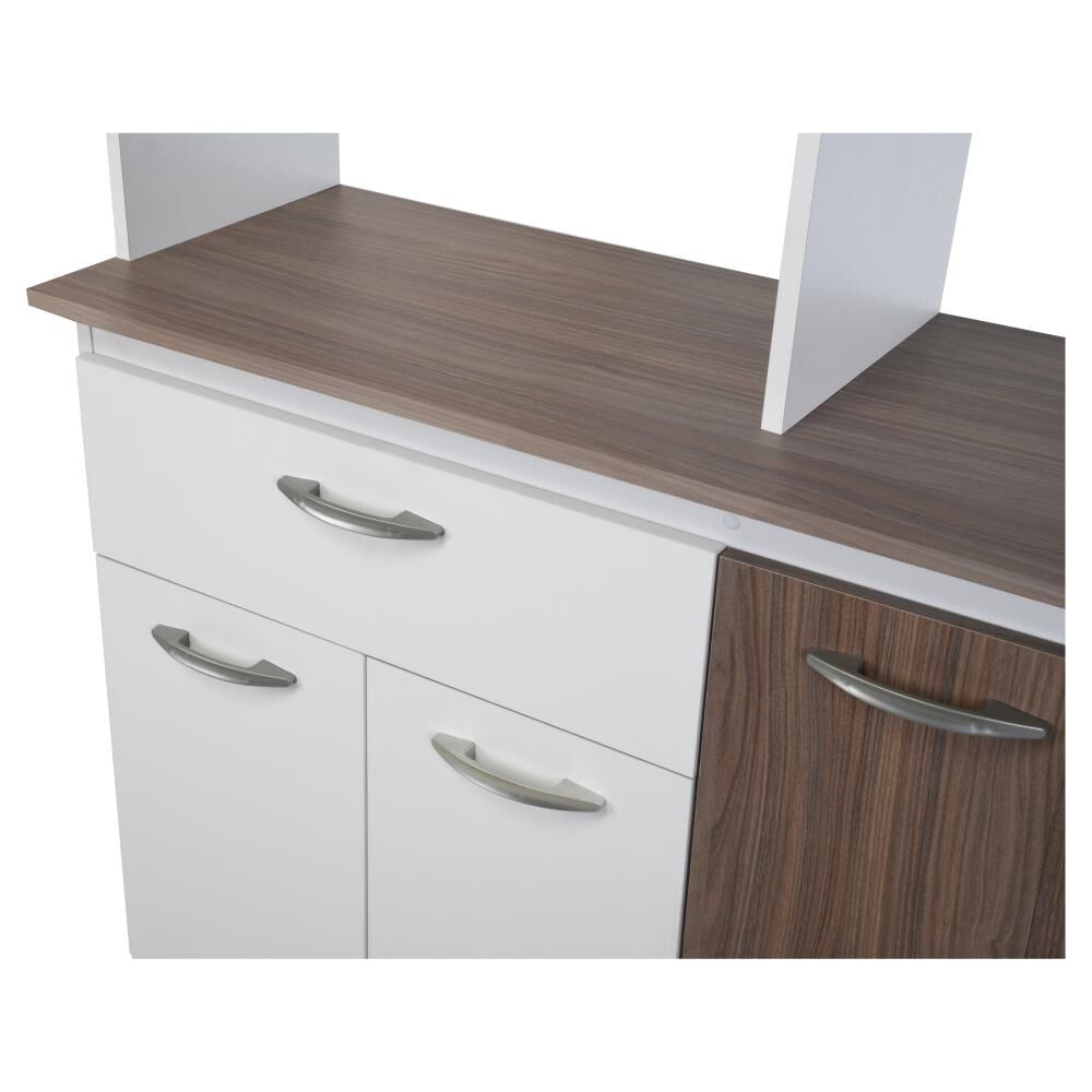 Mueble De Cocina Cic Emma / 6 Puertas / 1 Cajon image number 8.0