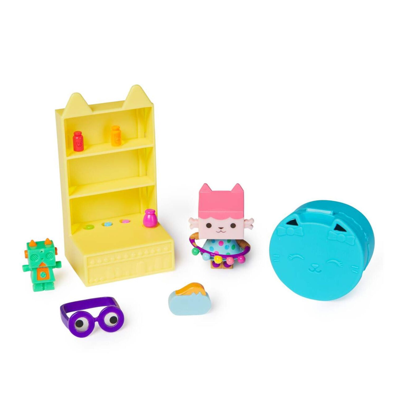 Play Set Mu&ntilde;ecas Gabby's Dollhouse image number 1.0