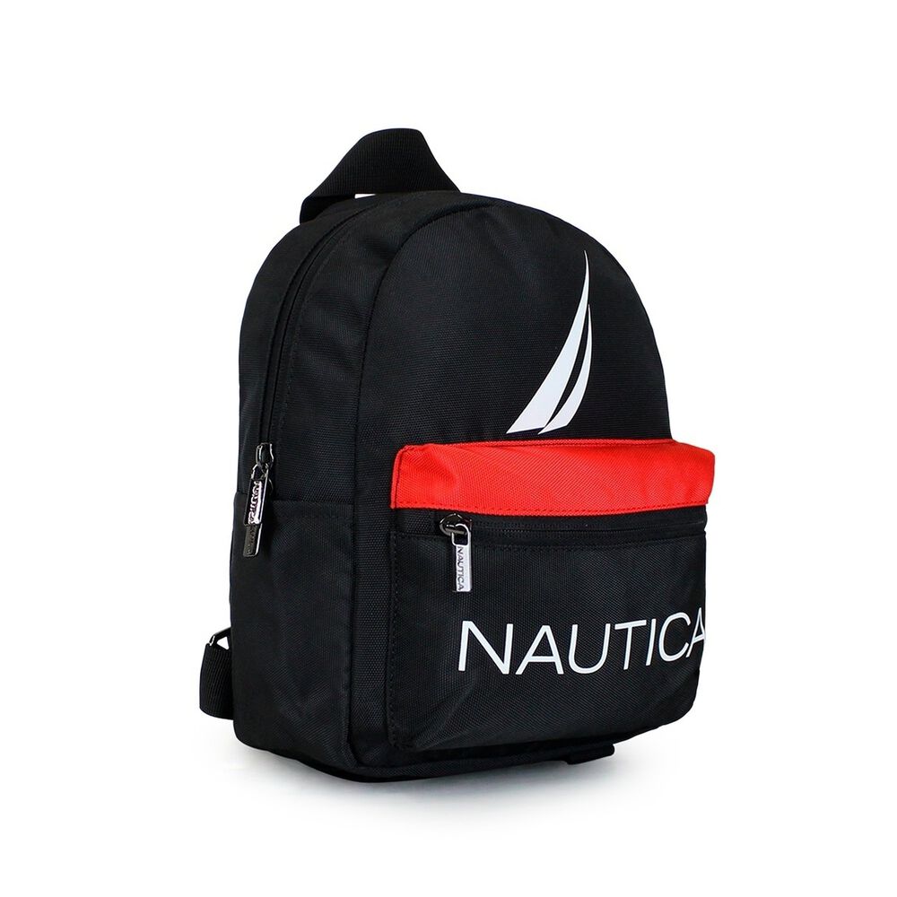 Mochila Orion Negra Nautica image number 1.0