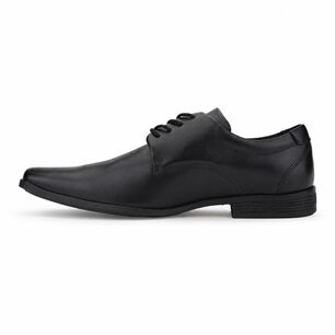 Zapato Negro Hombre Casual Ferracini 4087 Liverpool