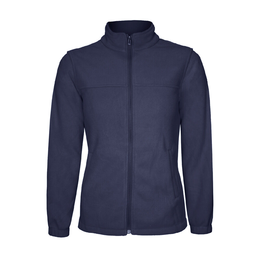 Chaqueta Polar Liso Chilla Mujer image number 0.0
