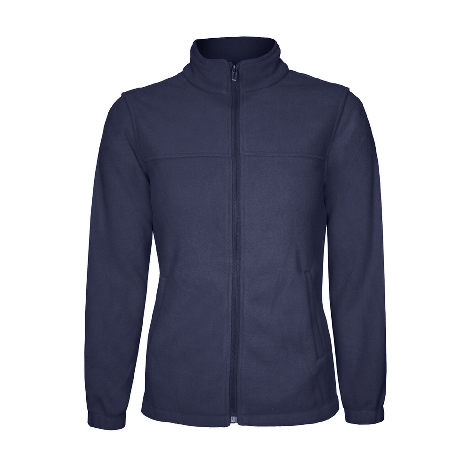 Chaqueta Polar Liso Chilla Mujer image number 0.0