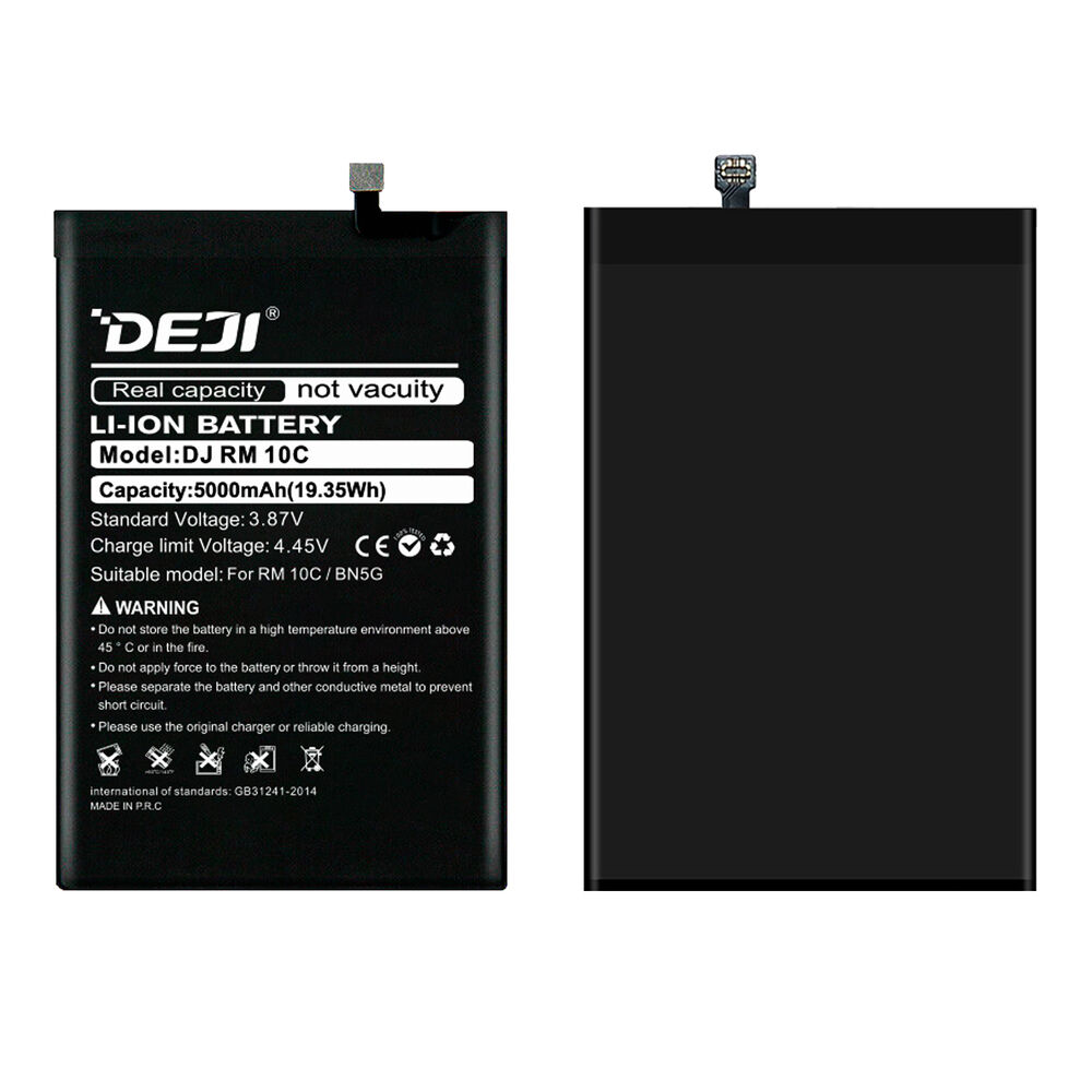 Bateria Para Redmi 10c Deji Ic Original Capacidad 5000mah image number 3.0
