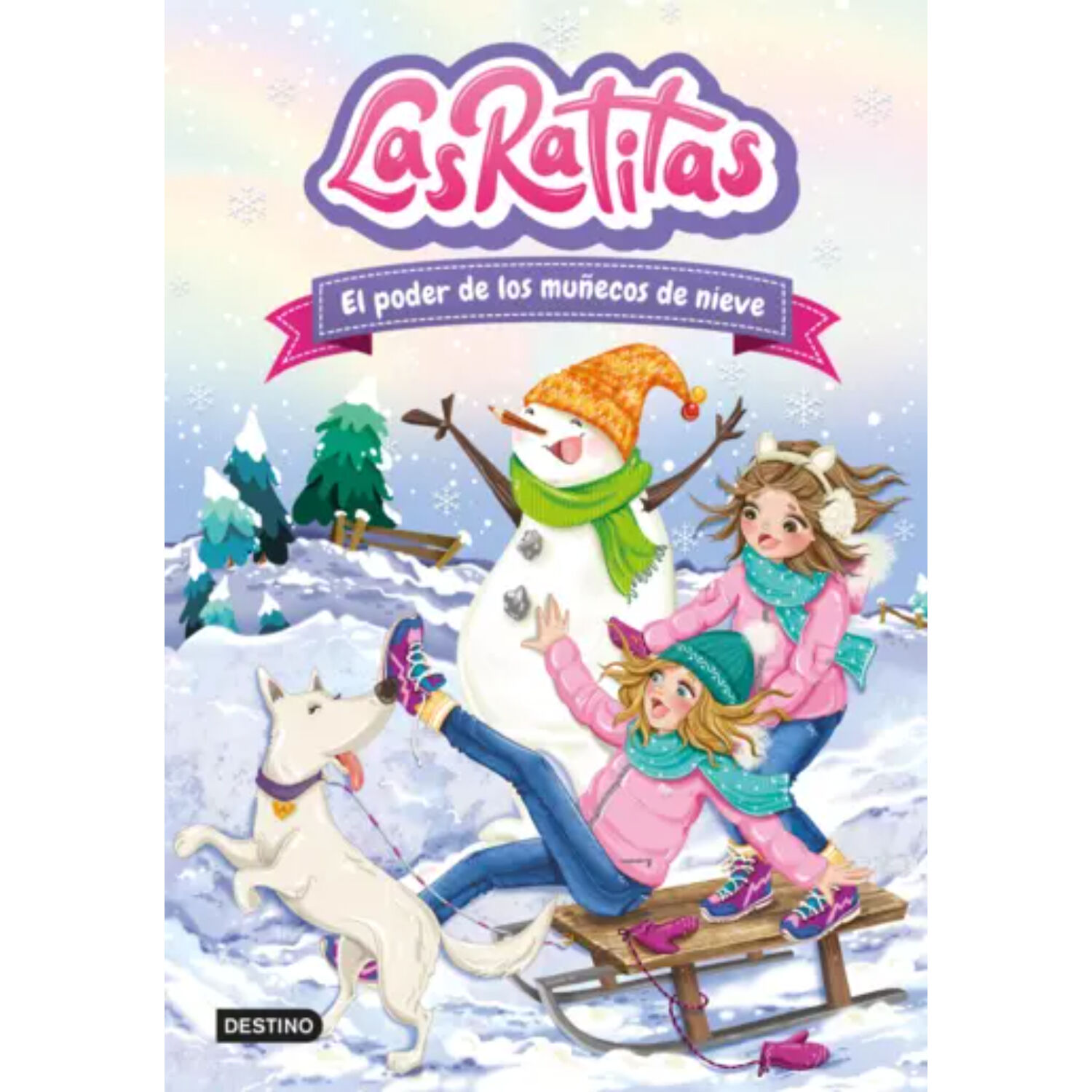 Las Ratitas 6. El Poder De Los Mu&ntilde;ecos De Nieve image number 0.0