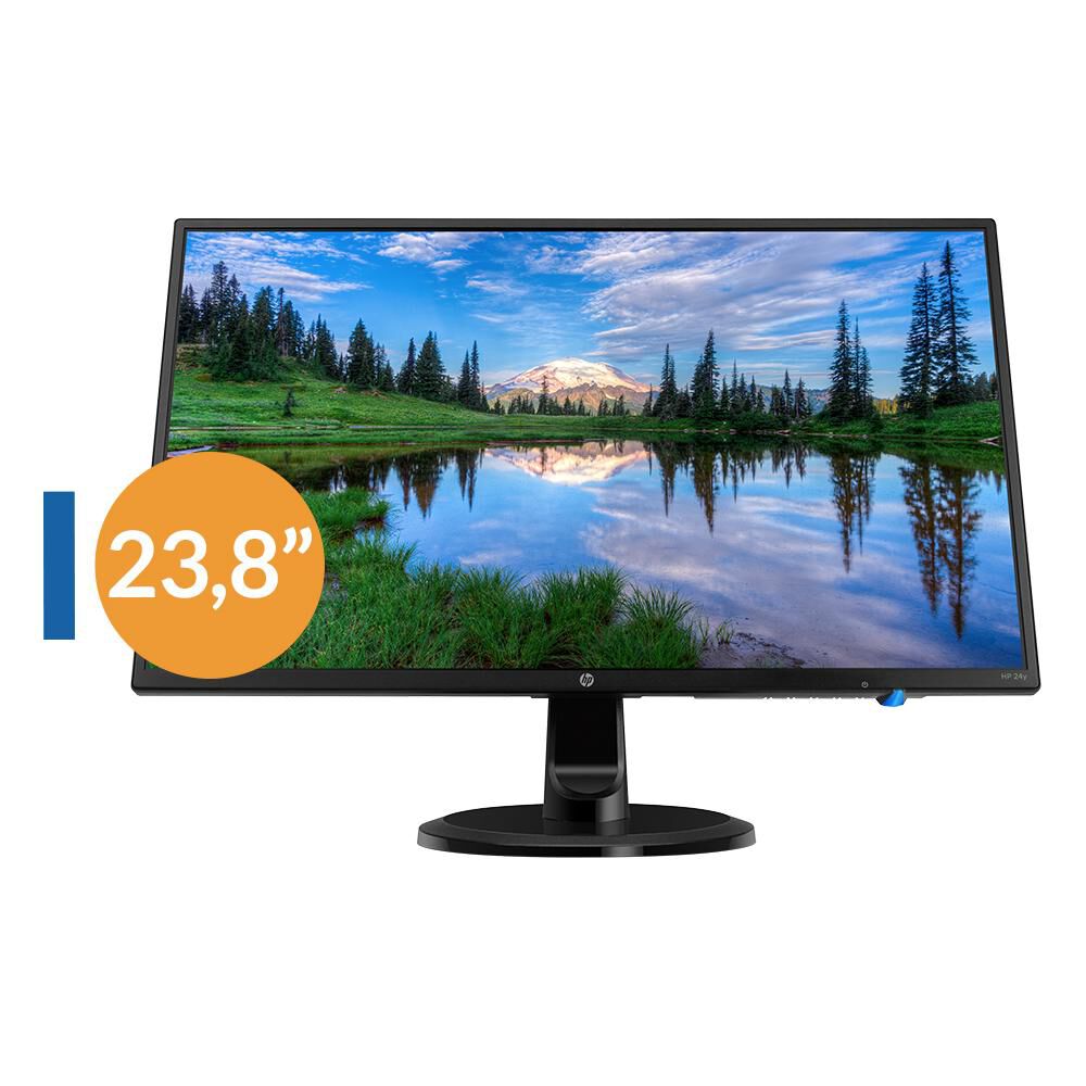 Monitor Hp 24y / 23.8" / Full Hd image number 0.0