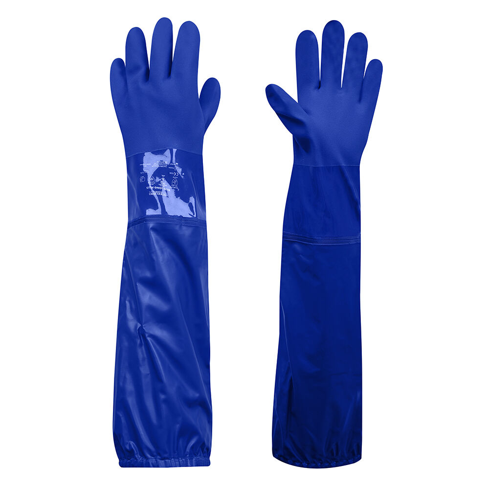 Guante Blue Long Plus image number 2.0