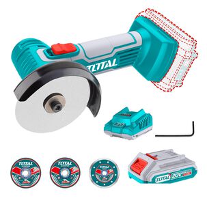 Mini Cortador Inalámbrica 3" 20v Total
