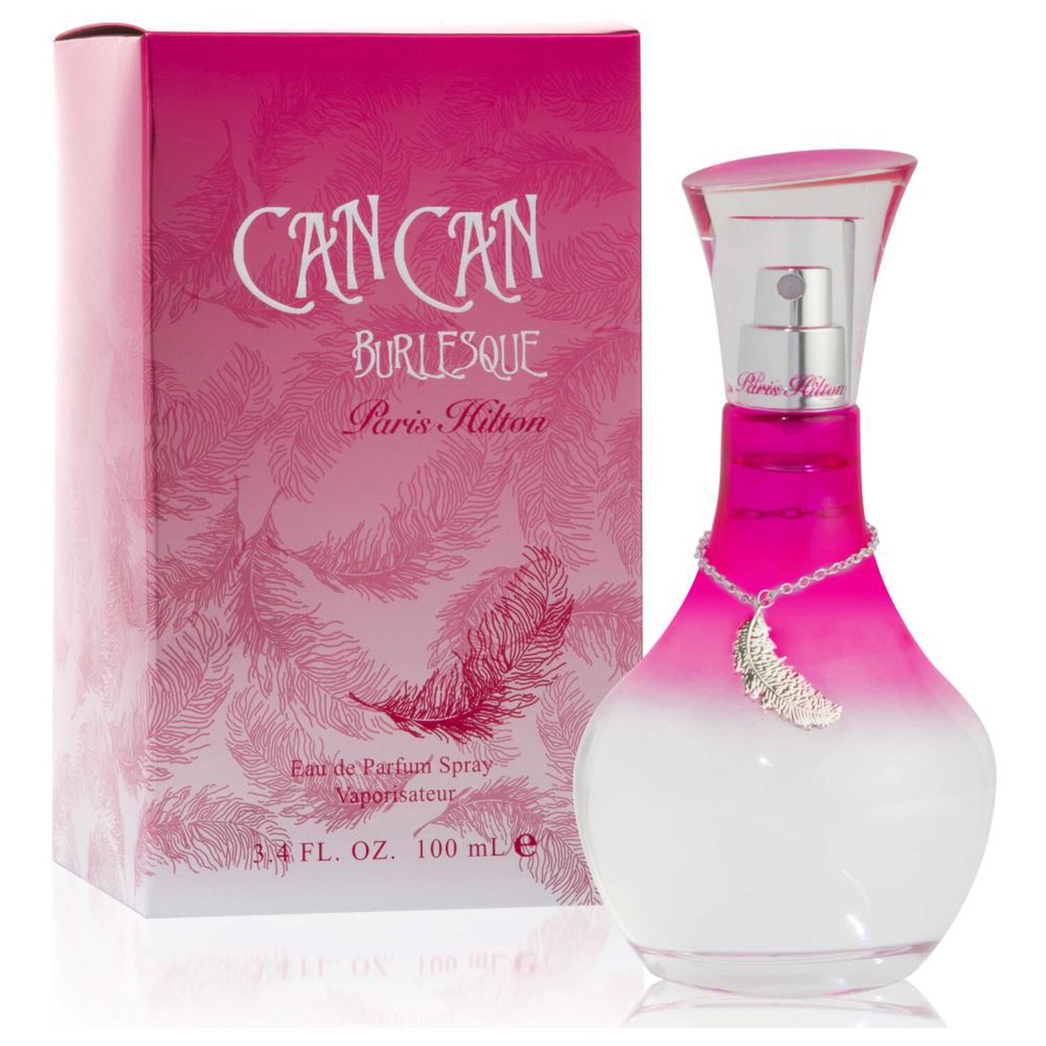 Perfume Mujer Can Can Burlesque Paris Hilton / 100 Ml / Eau De Parfum image number 0.0