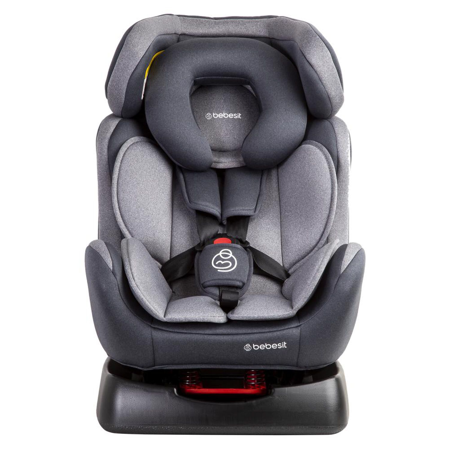 Silla De Auto Bebesit Orbit Lx Gris image number 2.0