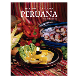 Secretos De La Cocina Peruana (bilingue)