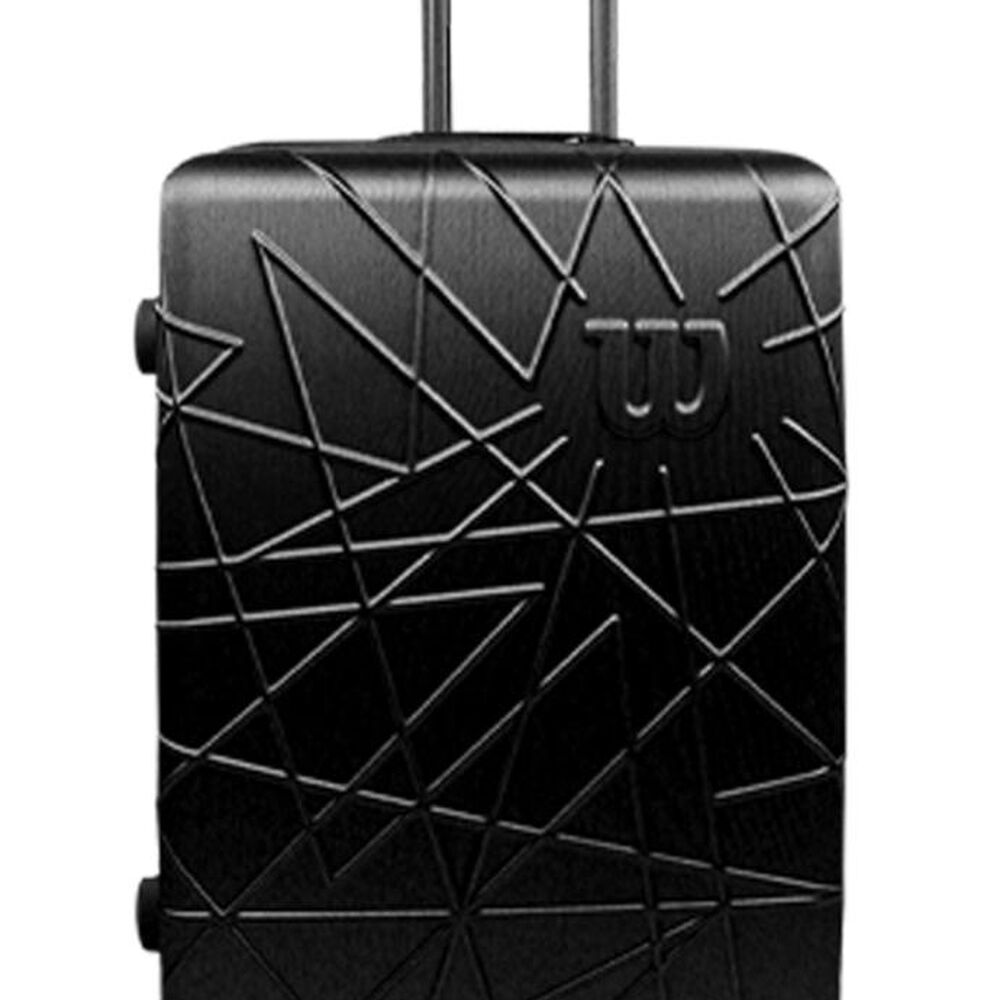 Maleta East Coast Negra L Grande 23kg Wilson image number 3.0
