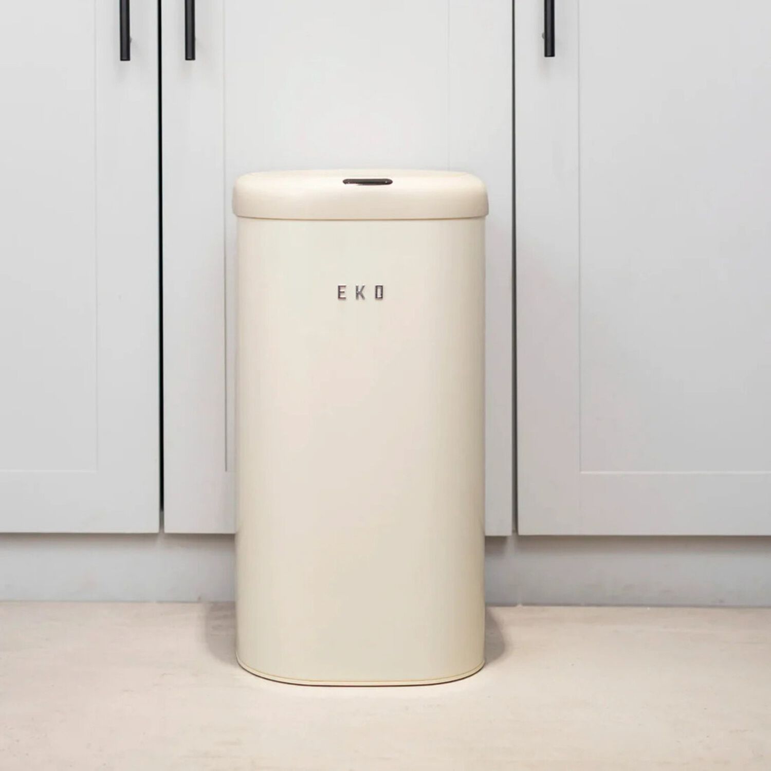 Basurero Vintage Sensor Bin Eko 28l image number 2.0