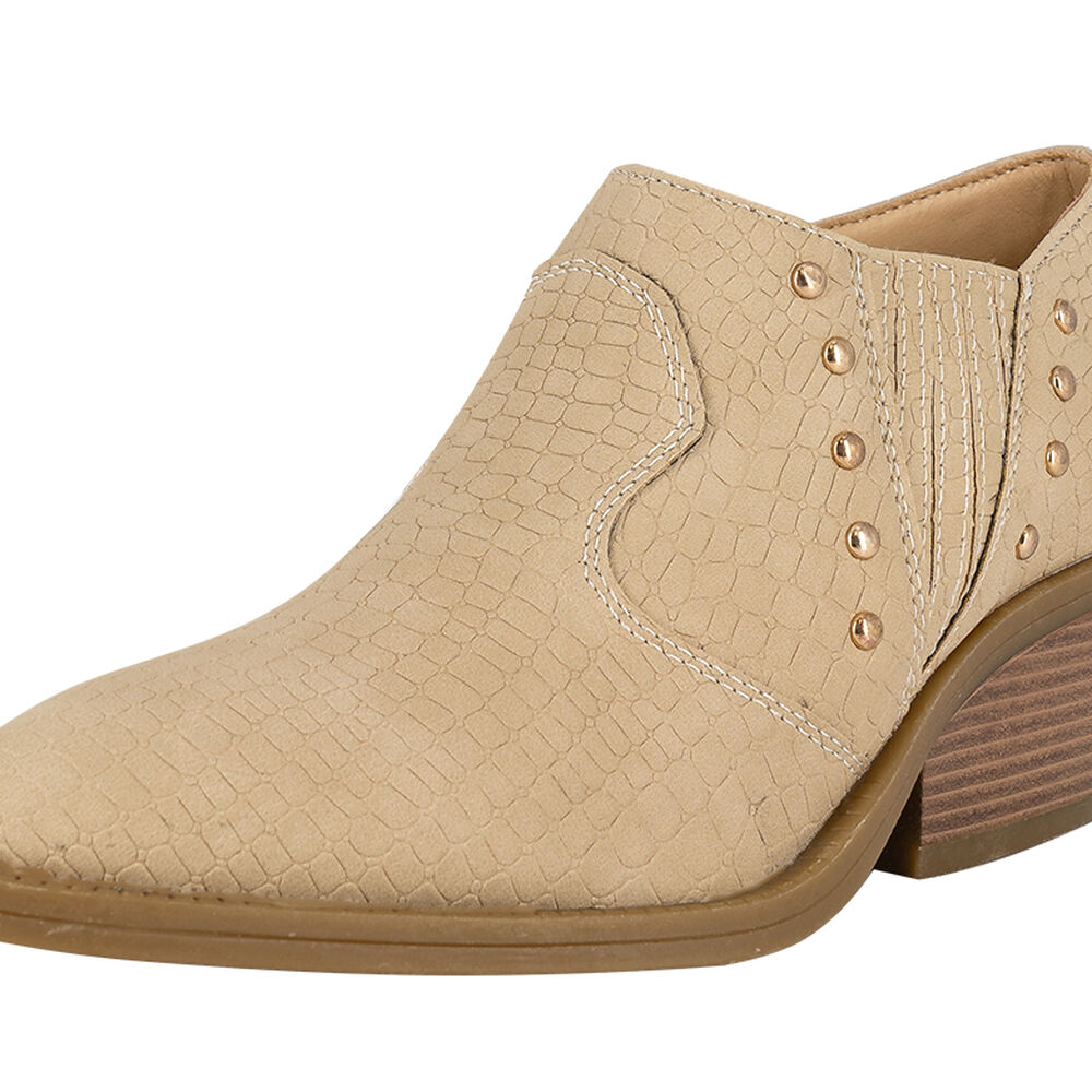 Zapato Casual Mauna Beige Alquimia image number 3.0
