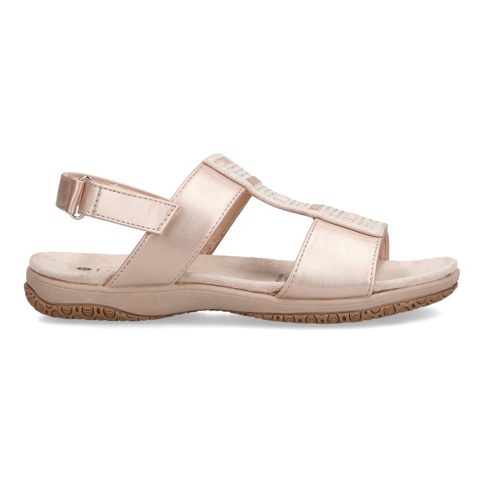 Sandalia Mujer Lesage Pearl Rose image number 2.0