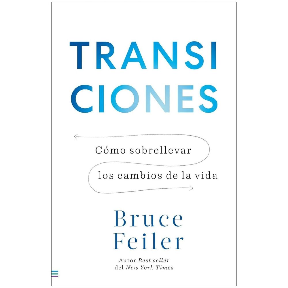 Transiciones (tapa R&uacute;stica) - Bruce Feiler | Libro image number 0.0