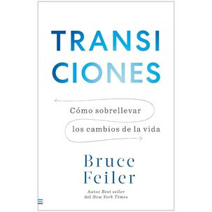 Transiciones (tapa R&uacute;stica) - Bruce Feiler | Libro