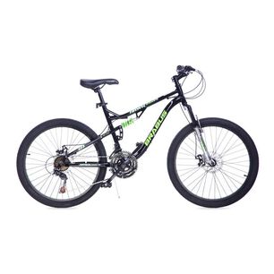 Bicicleta Infantil Mountain Bike Brabus Hawk 2400fs / Aro 24