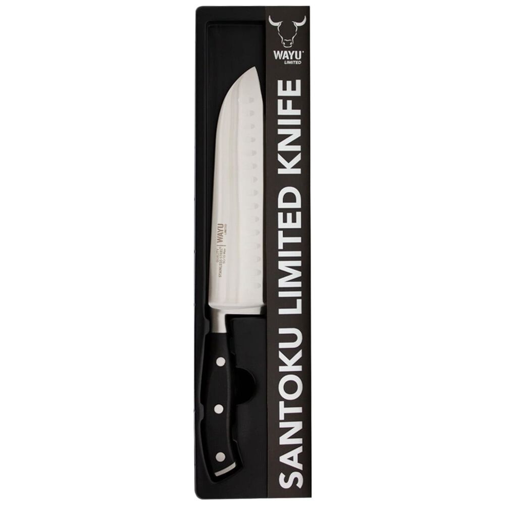 Cuchillo Santoku Wayu Limited image number 0.0