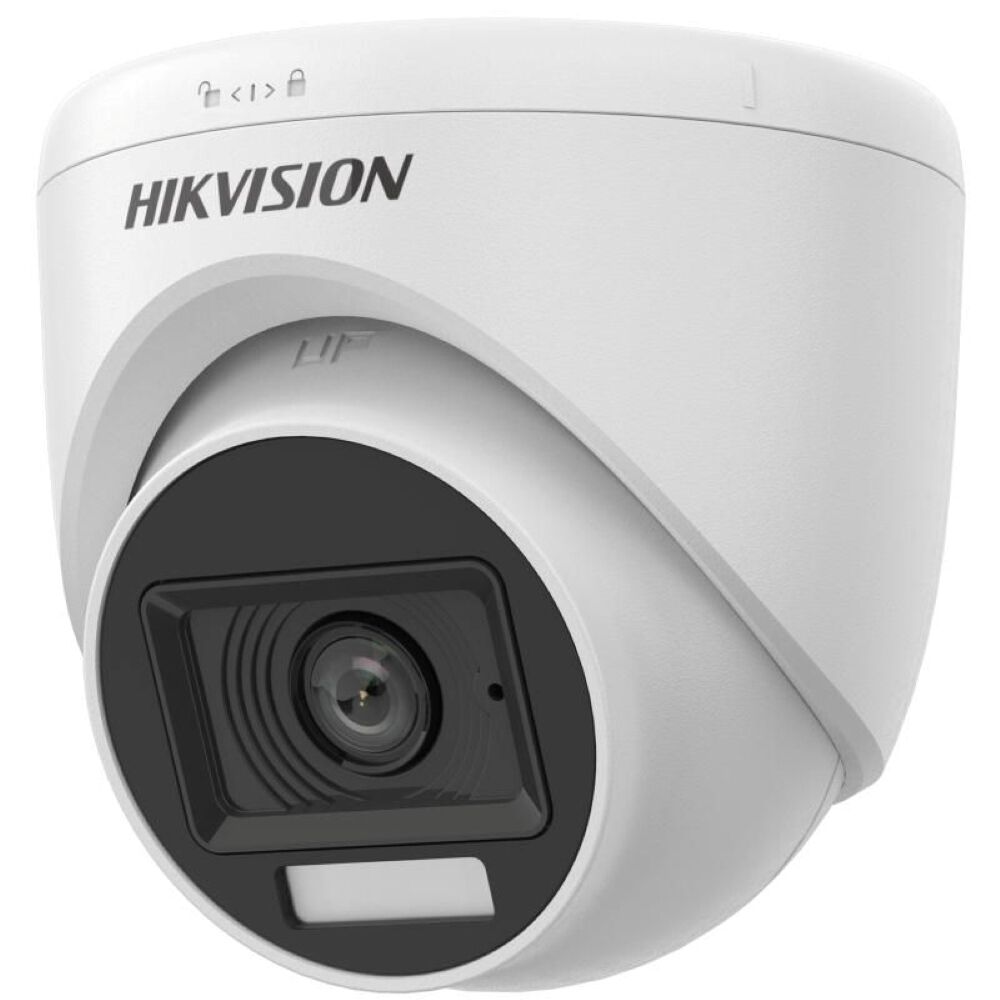 C&aacute;mara Turret Hikvision 2mp Smart Hybrid Light Indoor image number 0.0