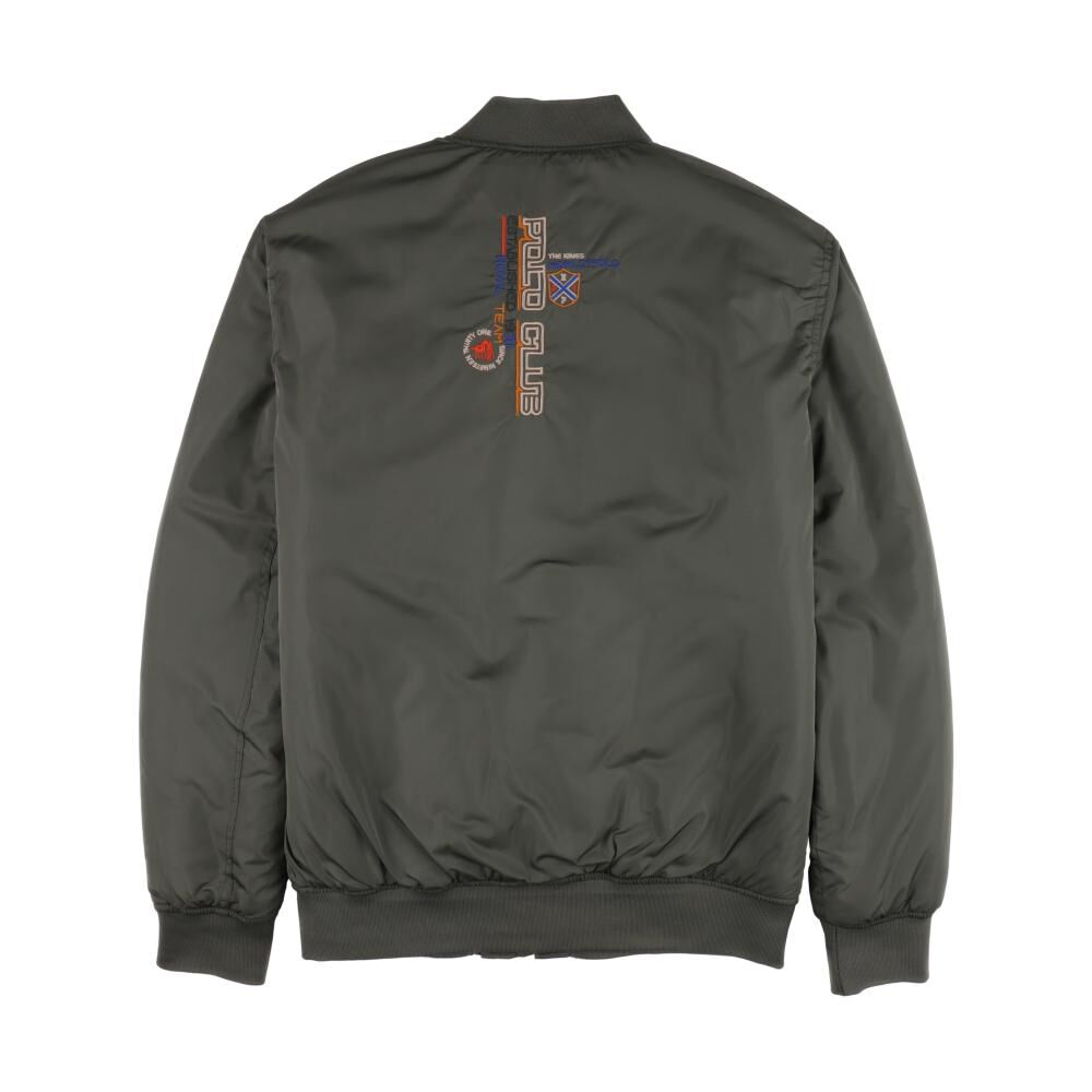 Chaqueta Bomber Hombre The King's Polo Club image number 1.0