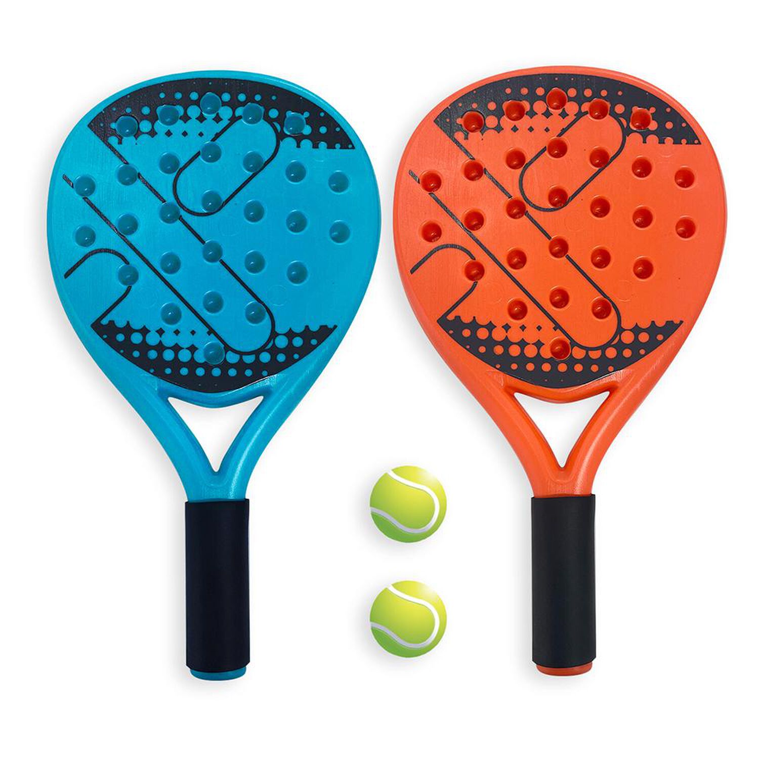 Juego De Tenis Playspot Pl73 image number 2.0
