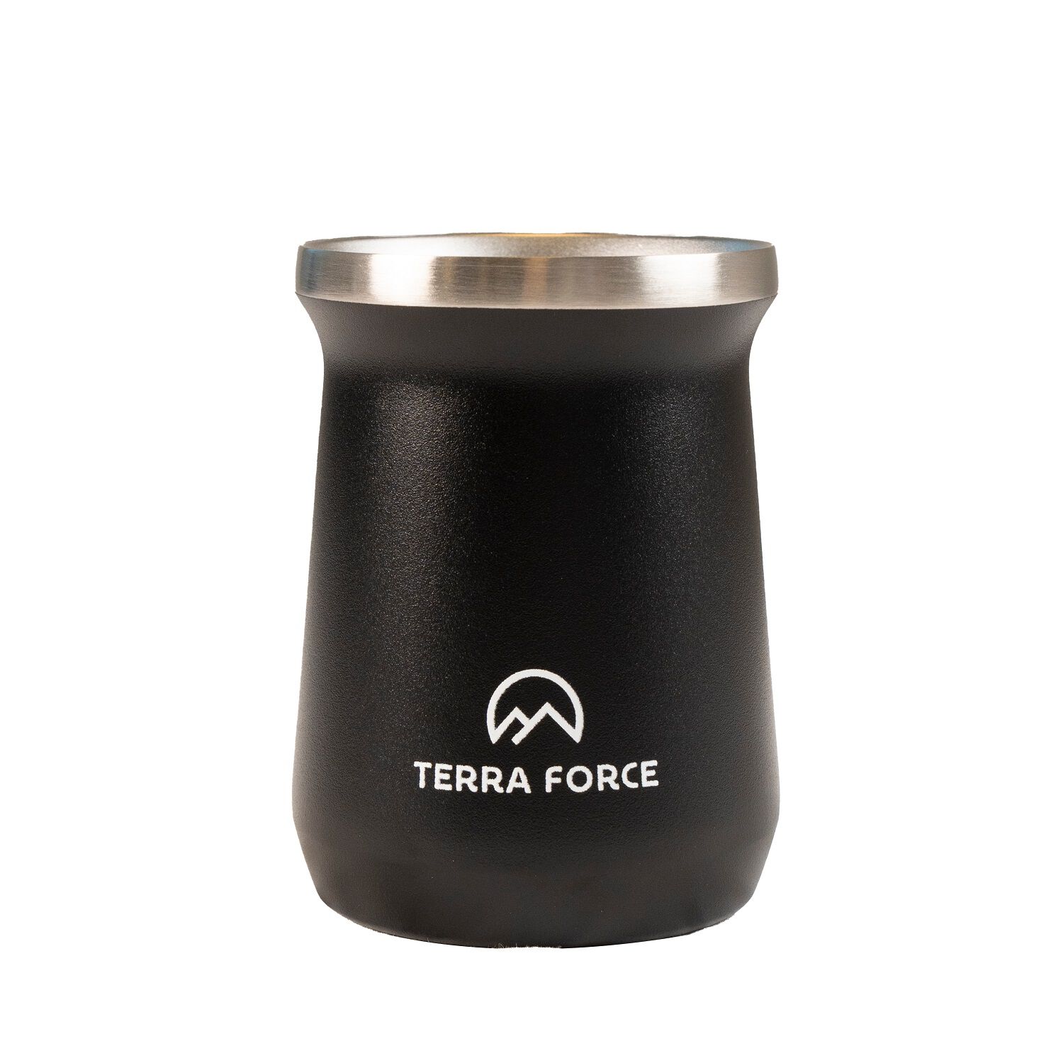 Vaso Matera Camping Negro image number 0.0