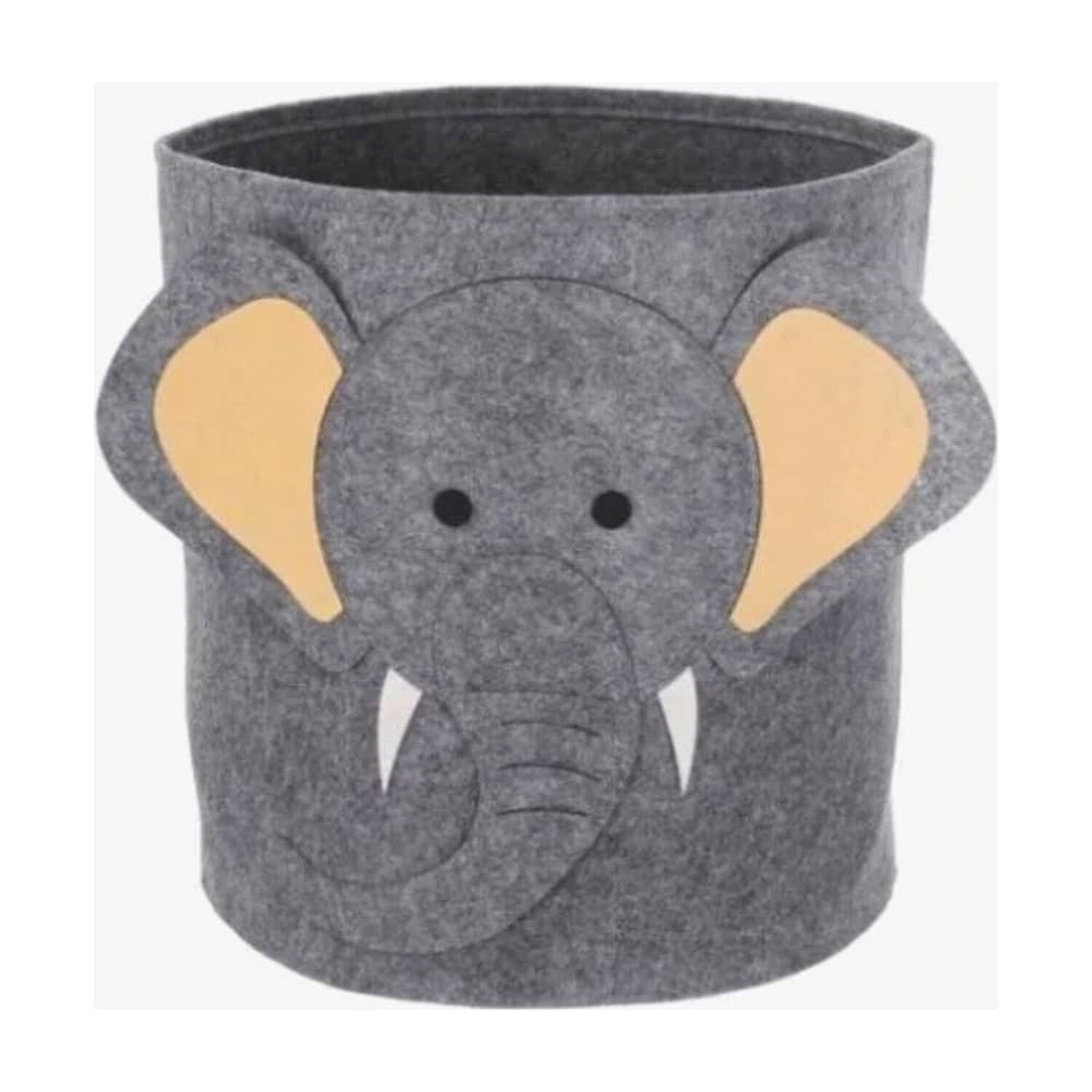 Cesto De Ropa Juguetes Infantil Animales Material Resistente image number 0.0
