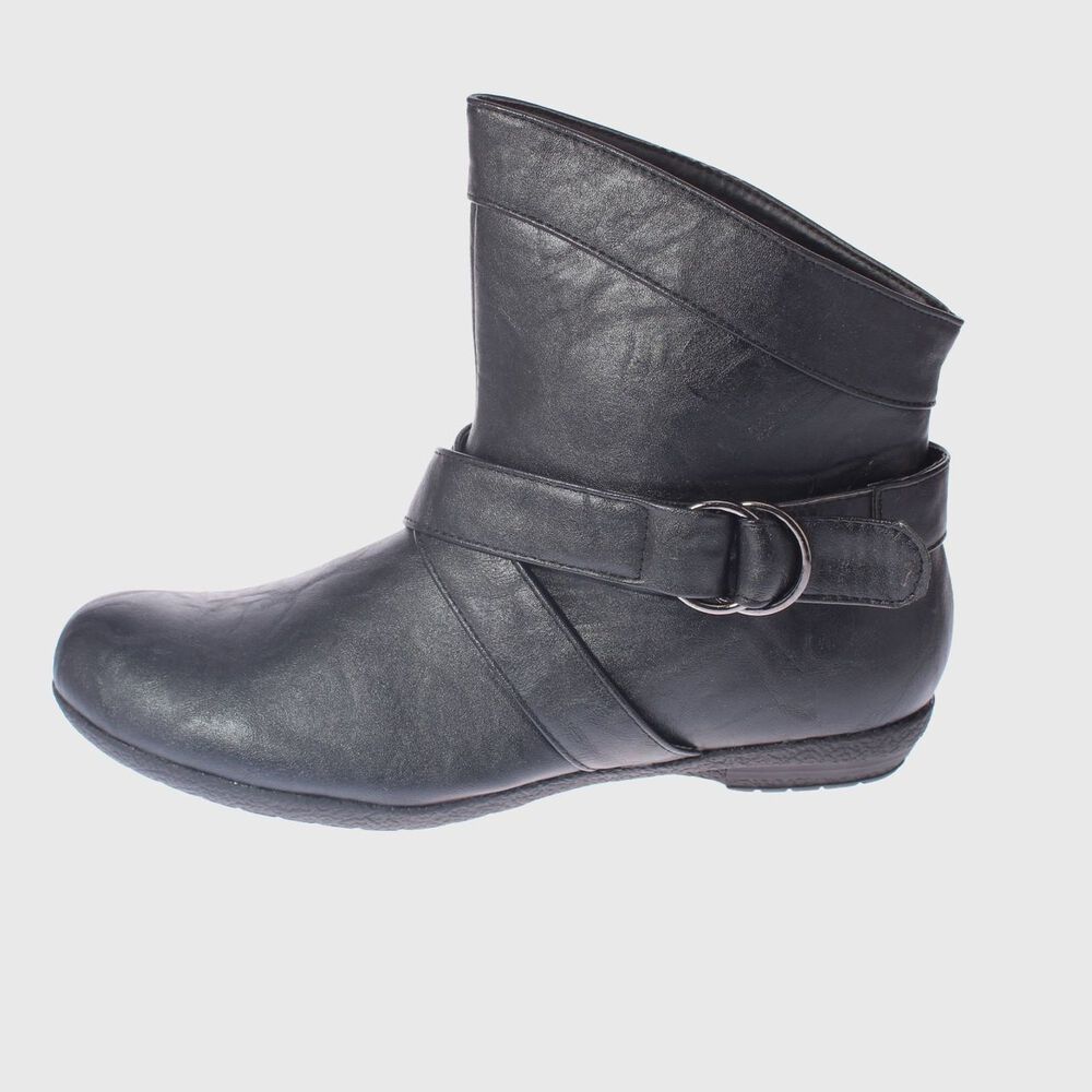 Bot&iacute;n Negro V&iacute;a Franca Art. 521361black image number 1.0