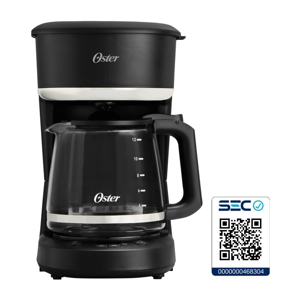 Cafetera Oster BVSTDCP121B-052 image number 2.0
