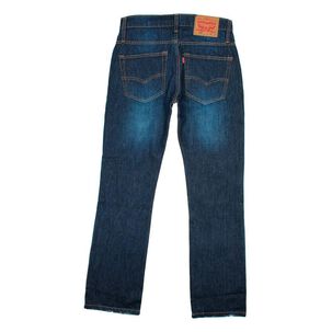 Jeans Straight 518 Hombre Levi's