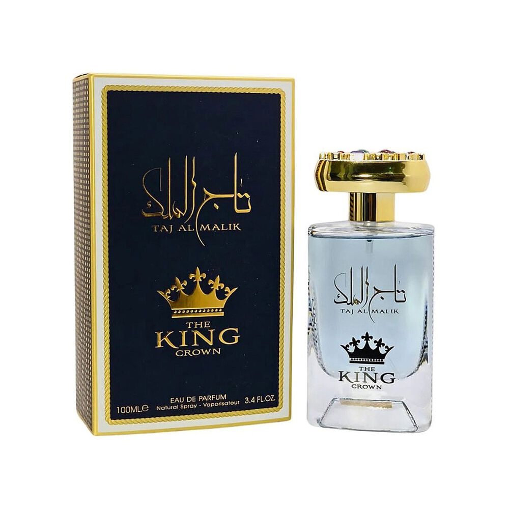 Ard Al Zaafaran Taj Al Malik The King Crown Edp 100ml image number 1.0