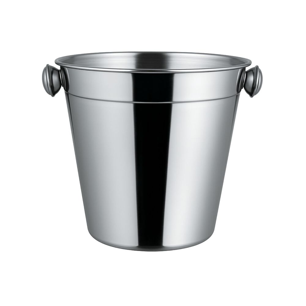 Hielera Recipiente Elegante Cuiner Acero Inoxidable 14cm image number 1.0