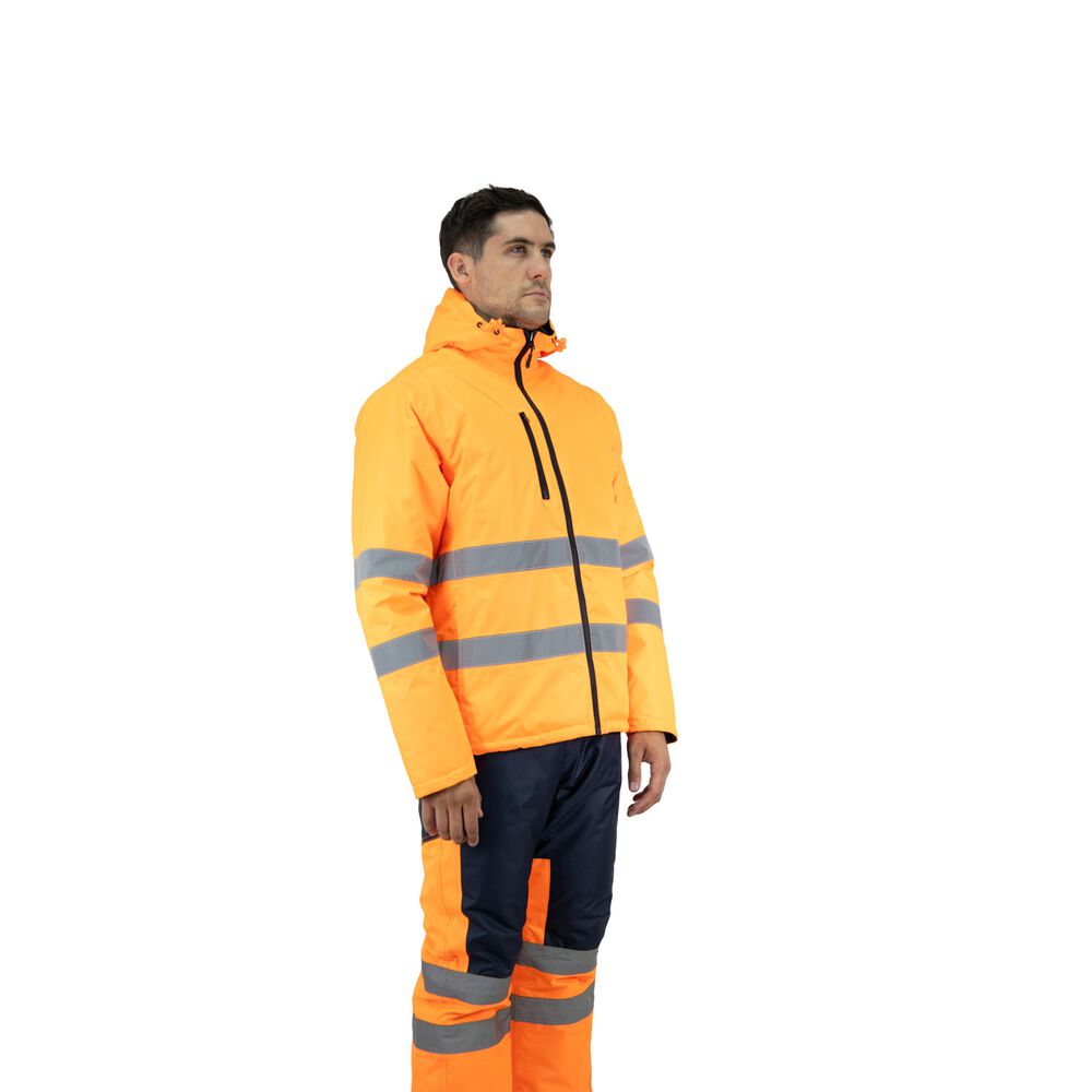 Parka Hw Cochamo Polaris Reversible image number 10.0