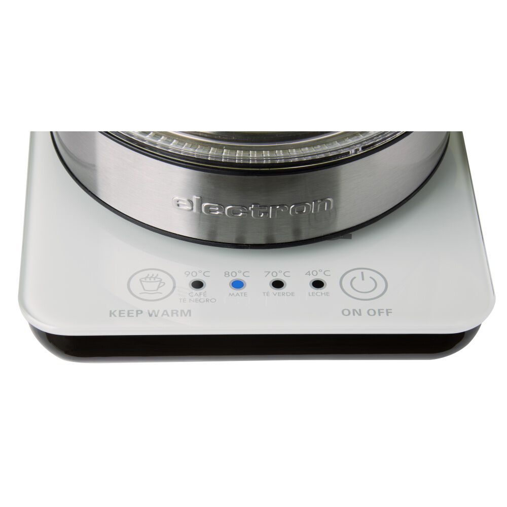 Hervidor De Agua Digital - Smartboil / Electr&oacute;n - Ba7900 image number 4.0