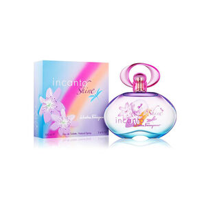 Salvatore Ferragamo Incanto Shine Woman Edt 100ml