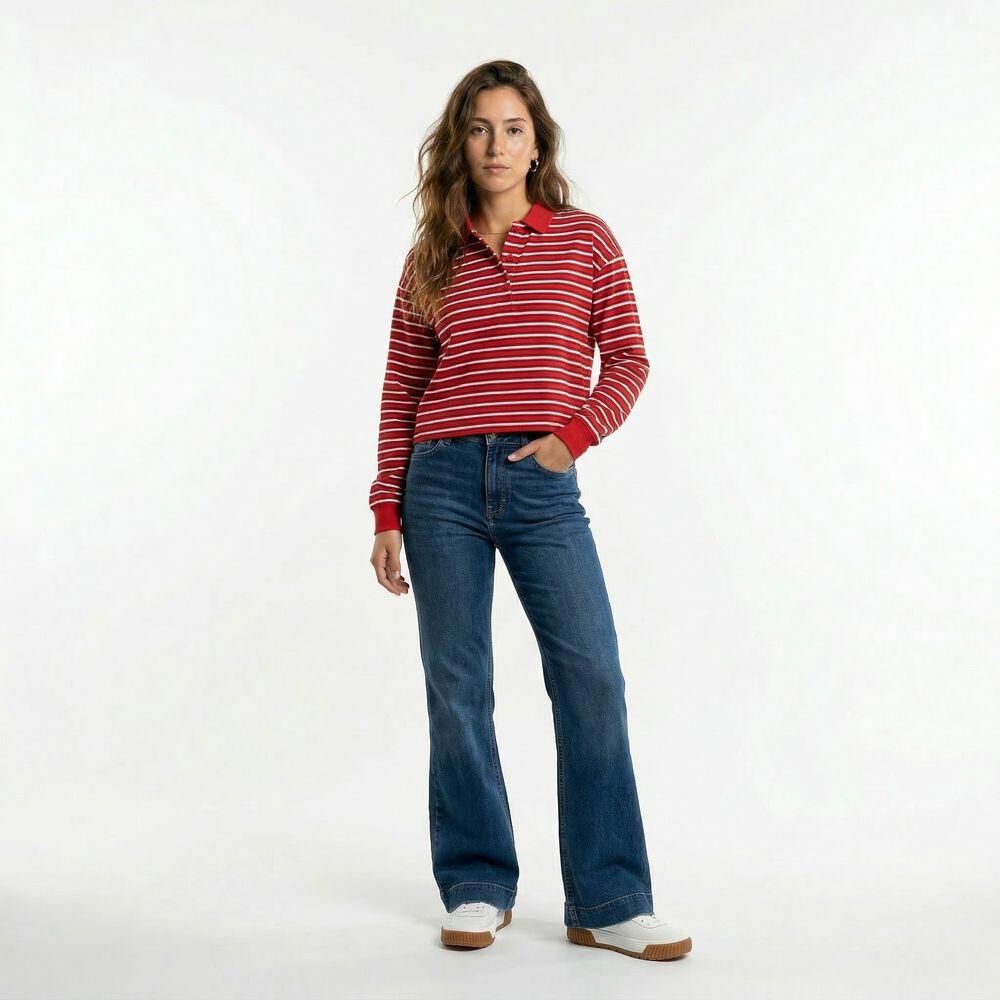 Polera Mujer Freedom image number 0.0